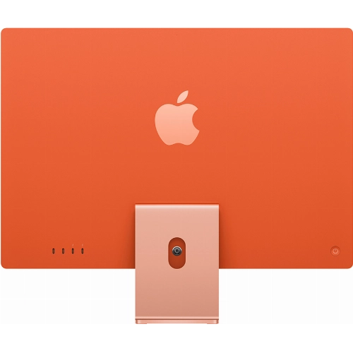 Apple iMac 24" Retina 4,5K (Z1330024S), M1 (8C CPU, 8C GPU), 16 ГБ, 1024 ГБ SSD, оранжевый
